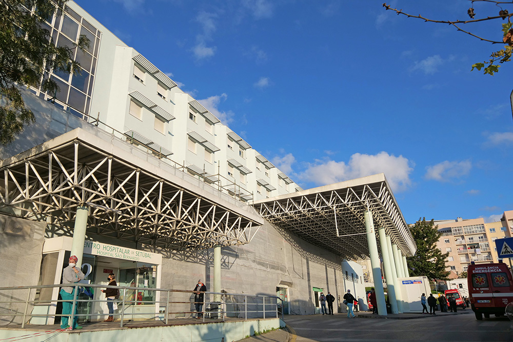 Hospital de São Bernardo