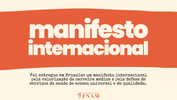 Manifesto Internacional